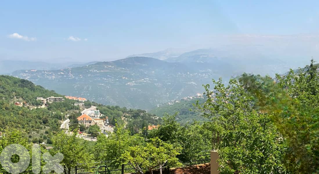 Land for sale in Choueir/ Amazing view 0