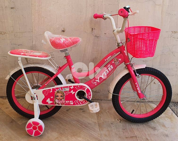 Bicycle size 16" high quality Aluminium rims 0