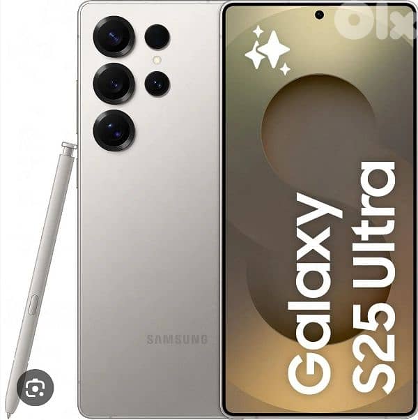 SAMSUNG S25 ULTRA 1 YEAR WARRANTY 0