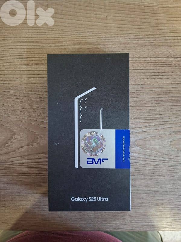 SAMSUNG S25 ULTRA 1 YEAR WARRANTY 2