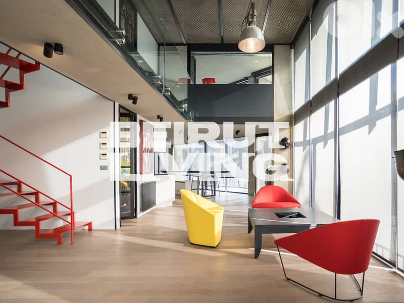 Creative Interior | Loft | Modern Furniture | Open View 0