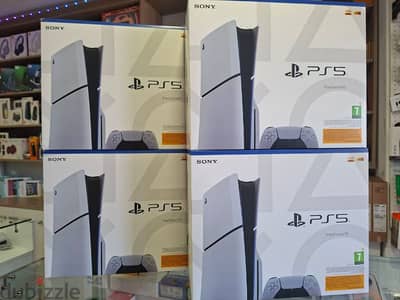 PLAYSTATION 5 SLIM EUROPE 1TB