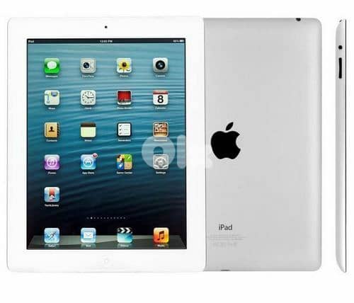 old ipad 3 0