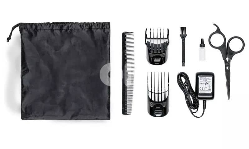 silvercrest (Germany) hair & beard 1