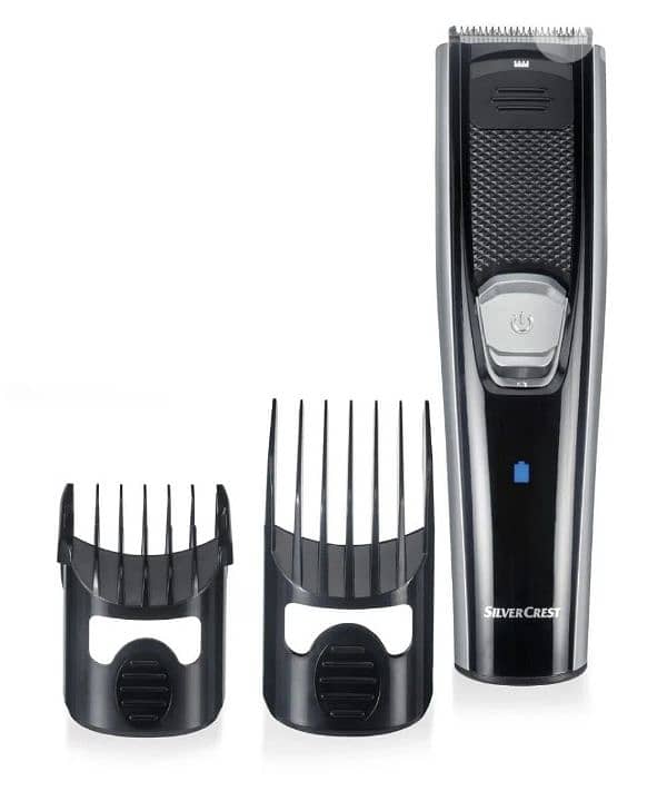 silvercrest (Germany) hair & beard 2