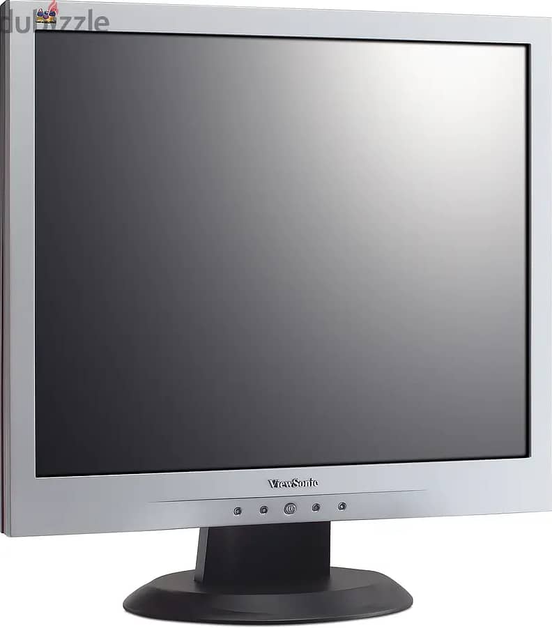 ViewSonic Monitor VGA 17 inch 0