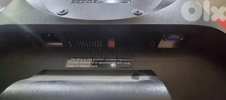 ViewSonic Monitor VGA 17 inch 3