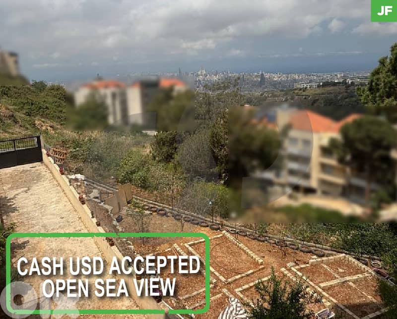 great deal on a 800 sqm land in mansourieh/المنصورية REF#JF121190 0