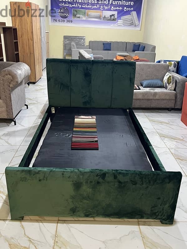 تخت مفرد ونص منجد تنجيد 1