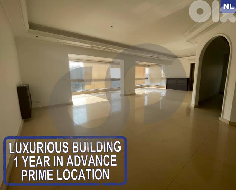 beautiful high end apartment in mar takla/مار تقلا REF#NL121199 0