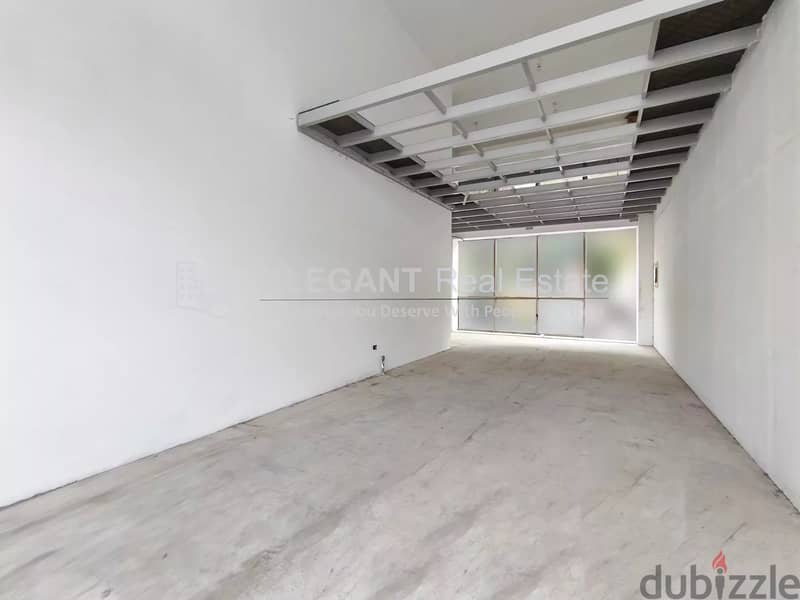 Shop For Sale | Prime Location | Hazmieh 0