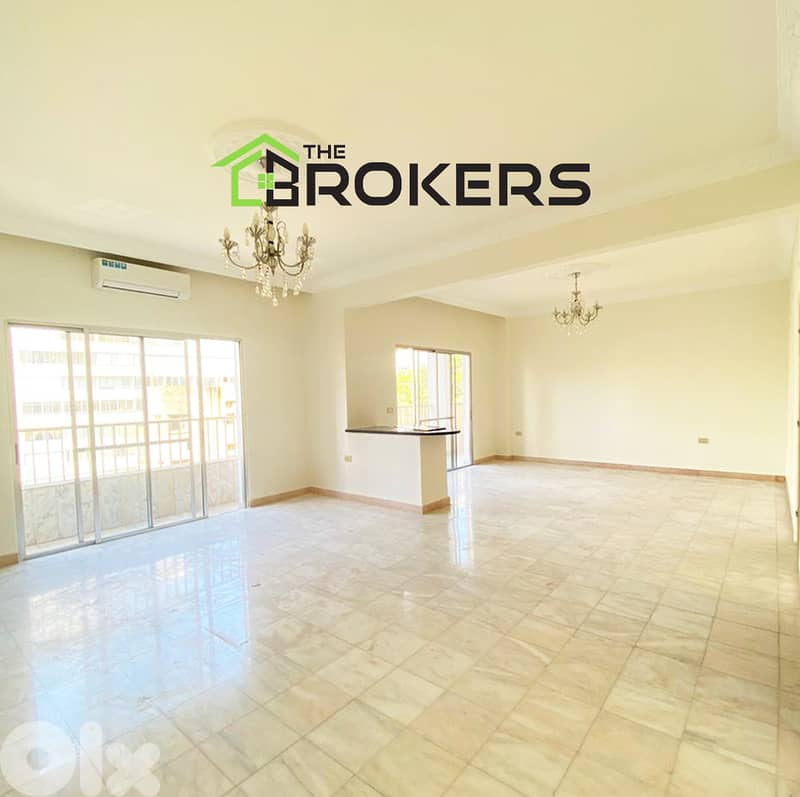 Apartment for Sale in Rawche  شقة للبيع في الروشة 0
