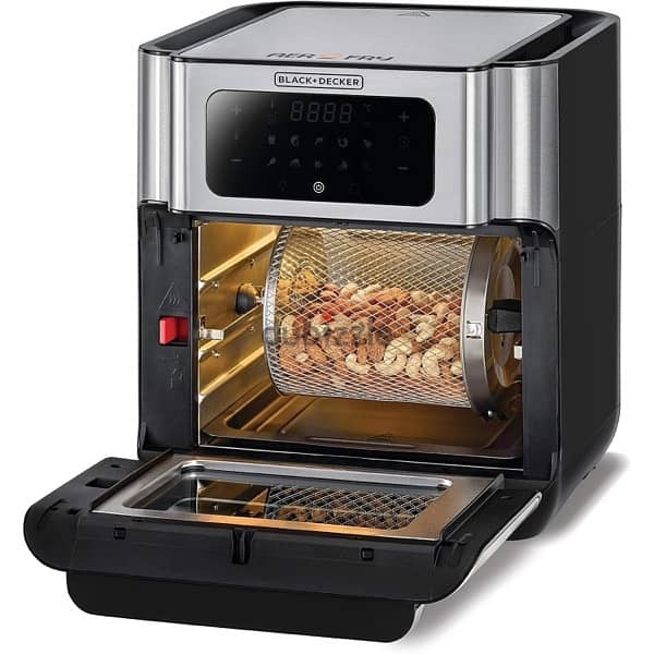 Black & Decker airfryer oven 1