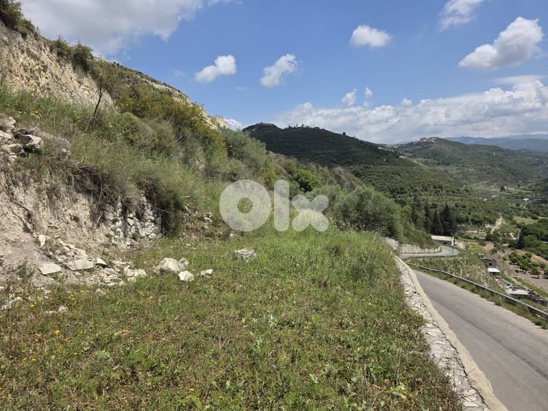 RWB131CC - Land For Sale In Kfarhazir- Koura - أرض للبيع في كفرحزير 6