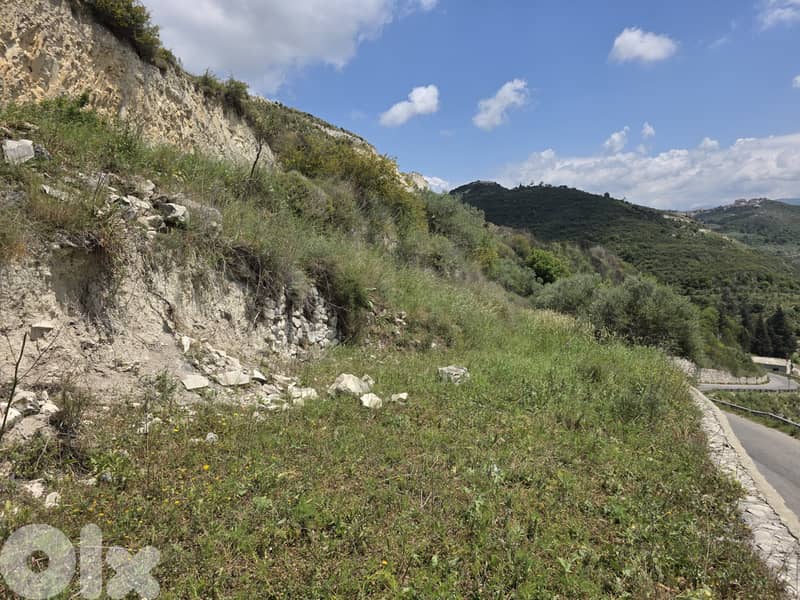 RWB131CC - Land For Sale In Kfarhazir- Koura - أرض للبيع في كفرحزير 7