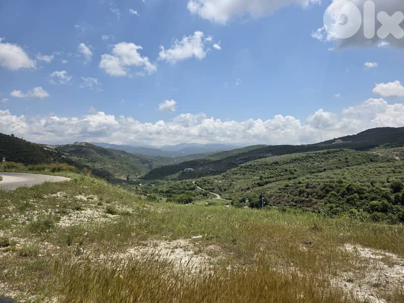 RWB131CC - Land For Sale In Kfarhazir- Koura - أرض للبيع في كفرحزير 14