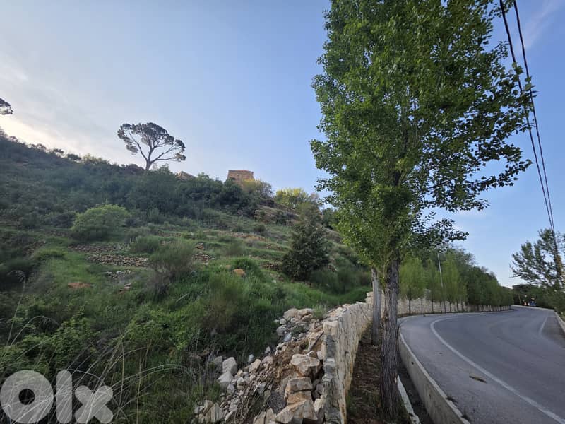 RWB133CC - Land For Sale In Hadath al Jubeh – Bcharre 0