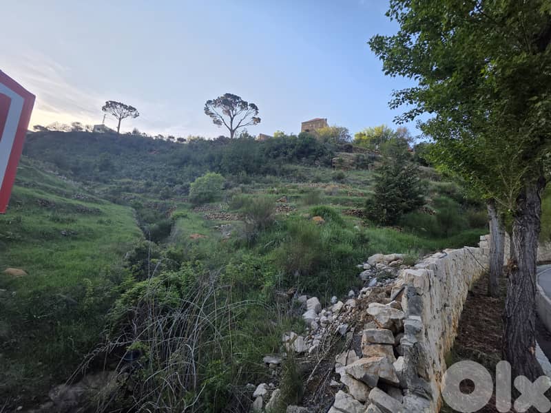 RWB133CC - Land For Sale In Hadath al Jubeh – Bcharre 1