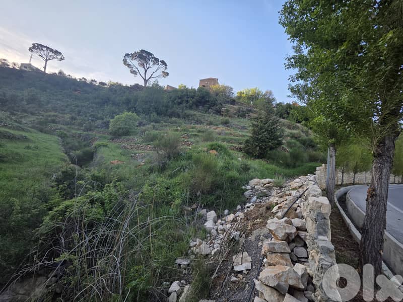 RWB133CC - Land For Sale In Hadath al Jubeh – Bcharre 2