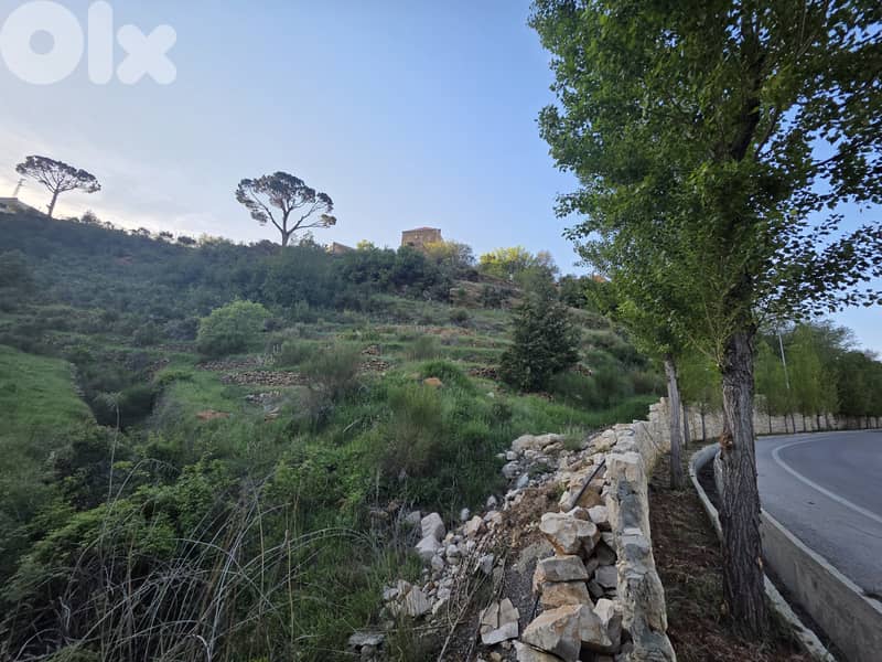 RWB133CC - Land For Sale In Hadath al Jubeh – Bcharre 3