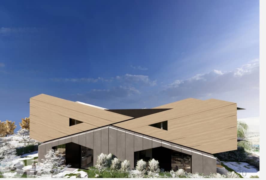 Chalet for sale in Faqra Club/ Townhome/ Under construction 2