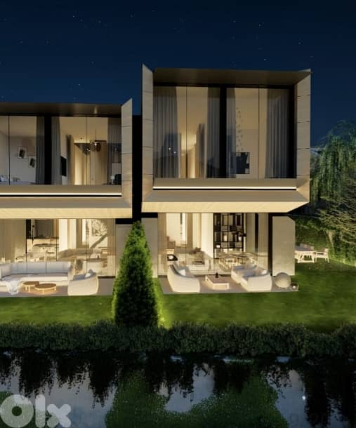 Chalet for sale in Faqra Club/ Townhome/ Under construction 5