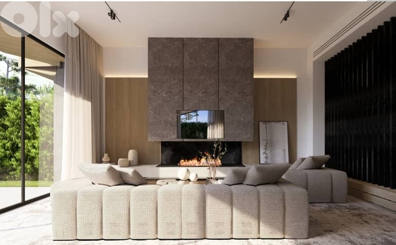 Chalet for sale in Faqra Club/ Townhome/ Under construction 6