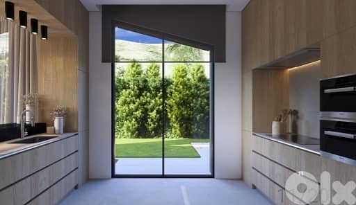 Chalet for sale in Faqra Club/ Townhome/ Under construction 7