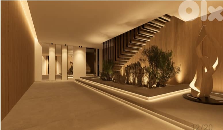 Chalet for sale in Faqra Club/ Townhome/ Under construction 8