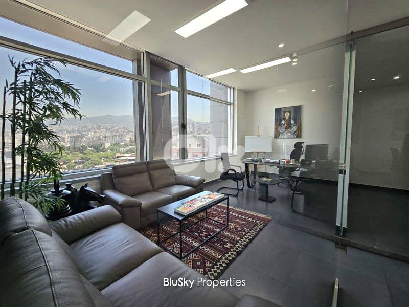 Office For RENT In Sin El Fil مكتب للإيجار #PH 0