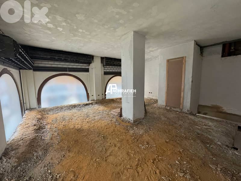 100 Sqm - Shop for Rent In Downtown 0