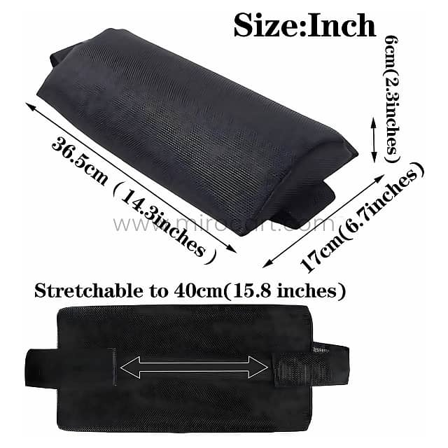 Relaxing Zero-Gravity Sun Lounger – Adjustable Comfort, Holds 400lb 6