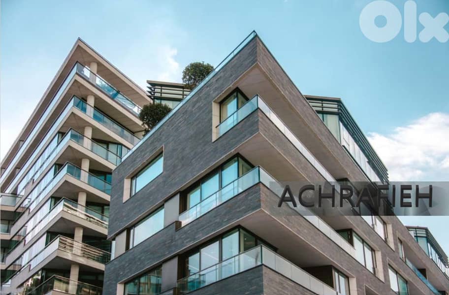 INSTALLMENT PLAN IN MAR MKHAYEL / GATED COMMUNITY / (AC-1021) 0