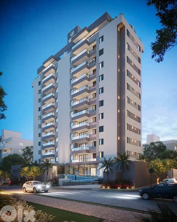 INSTALLMENT PLAN IN MAR MKHAYEL / GATED COMMUNITY / (AC-1021) 0