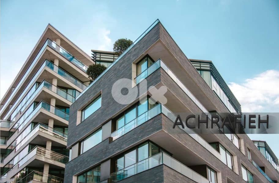 INSTALLMENT PLAN IN MAR MKHAYEL / GATED COMMUNITY / (AC-1021) 0