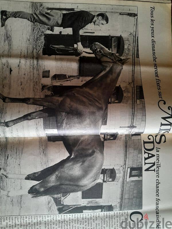 PARIS MATCH 1971 Hirohito/Pompidu Edition. 3