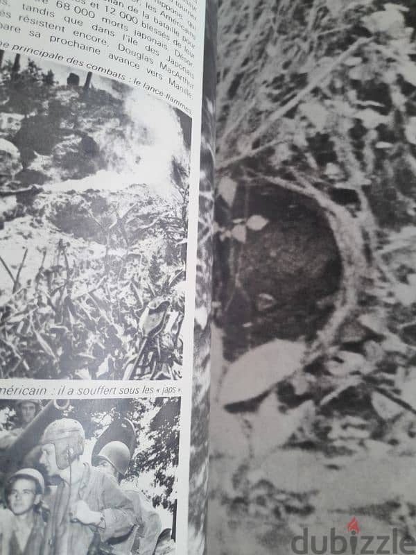 PARIS MATCH Magazine 1965 "THE KAMIKAZE" 3