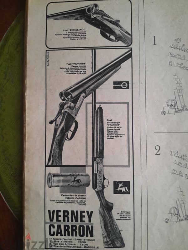 PARIS MATCH Magazine 1965 "THE KAMIKAZE" 6