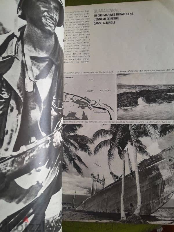 Vintage PARIS MATCH 1965 with report about Johnny Hallyday & S. Vartan 1