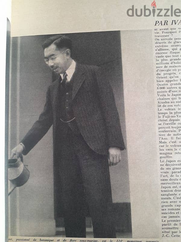 PARIS MATCH special edition 1964 Japan Olympic + JFK 5