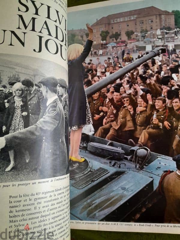 PARIS MATCH special edition 1964 Japan Olympic + JFK 6