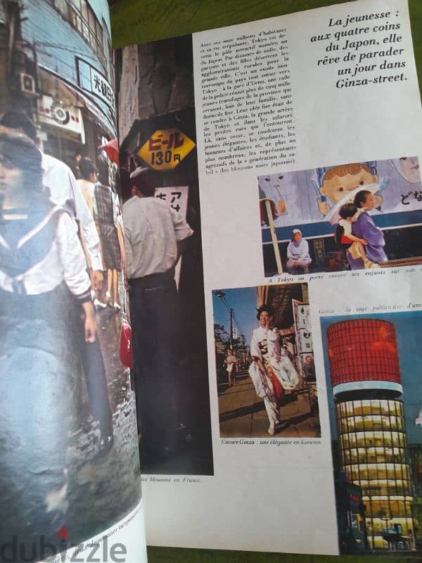 PARIS MATCH special edition 1964 Japan Olympic + JFK 10