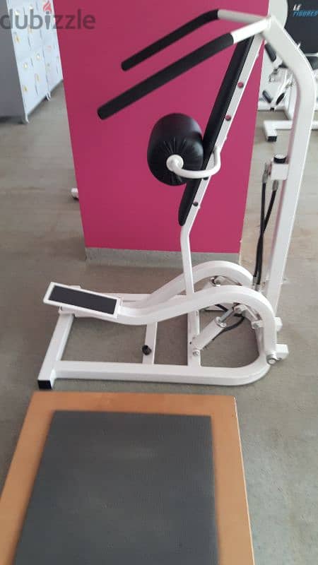 start you gym parlour with almost new equipment for 2350 usd 1