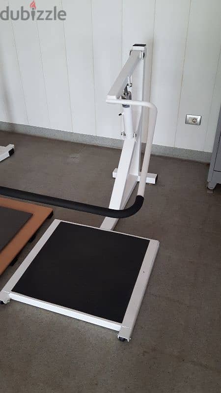 start you gym parlour with almost new equipment for 2350 usd 2