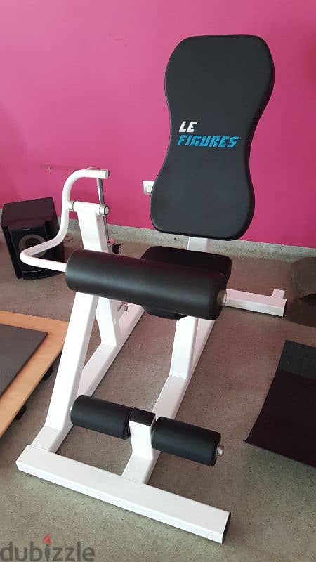start you gym parlour with almost new equipment for 2350 usd 4