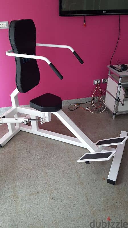 start you gym parlour with almost new equipment for 2350 usd 5