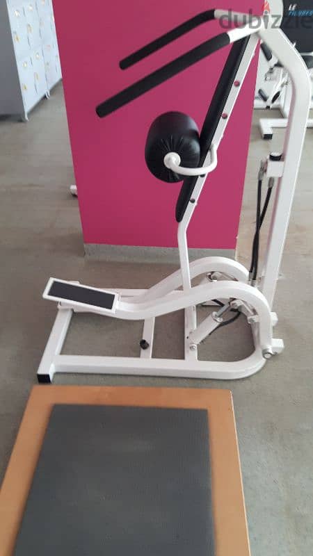 start you gym parlour with almost new equipment for 2350 usd 11