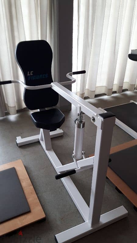 start you gym parlour with almost new equipment for 2350 usd 12