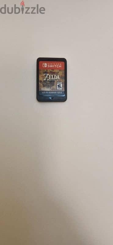ZELDA BREATH OF THE WILD 0