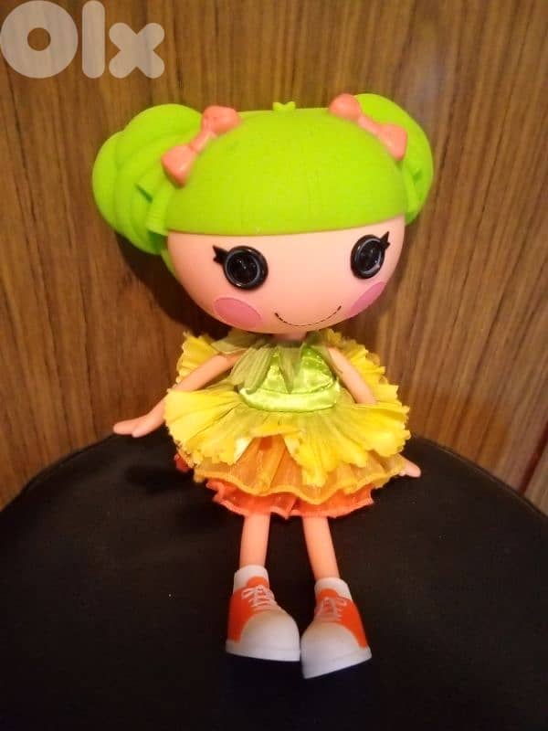 DYNA MIGHT LALALOOPSY large MGA doll 2012 Still Good doll=31$ 0